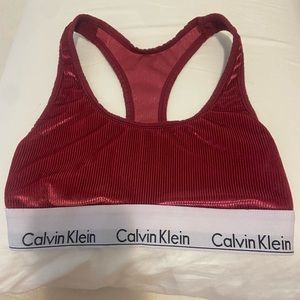 Calvin Klein bralette